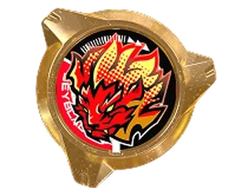 Lock Chip - Leon | Beyblade Wiki | Fandom