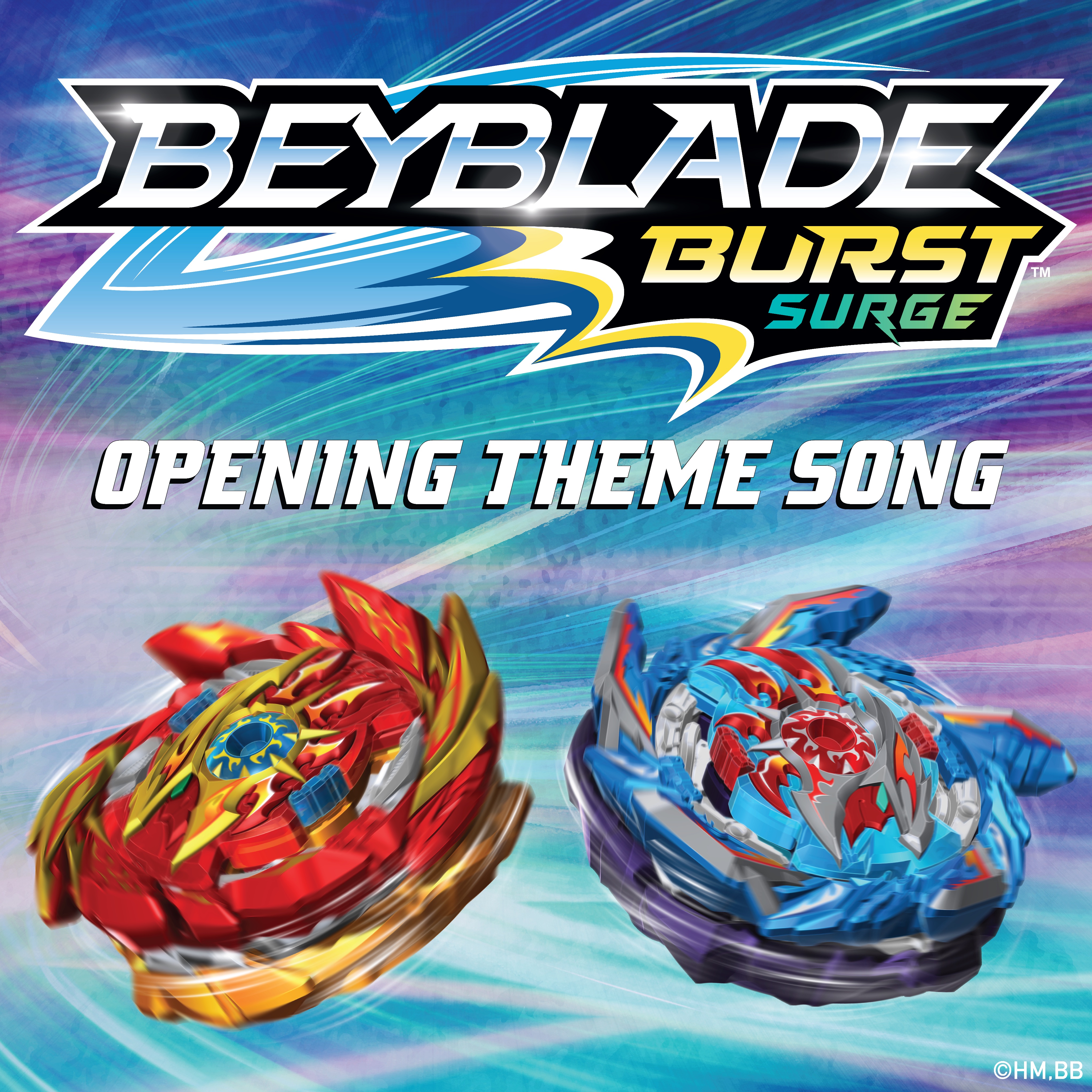 beyblade evolution song