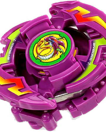 pink and purple beyblades