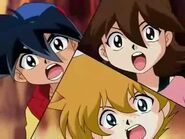 Beyblade V-Force Team Psykick Movie Arc.1 28333