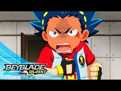 Beyblade Burst Episode 10 Beyblade Wiki Fandom