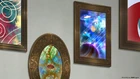 Blindt's art collection