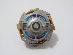 Beyblade Dragoon V  Anime Attack Ring (NSM5NRJQU) by GhostmasterPresents