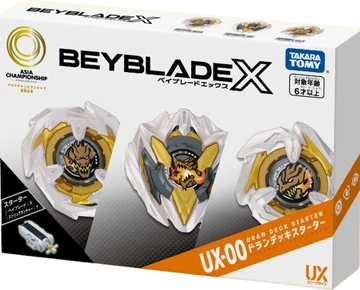 ベイブレードX ドランデッキスターター Dran Deck Starter | Beyblade Wiki | Fandom