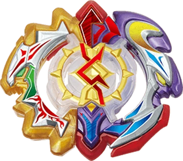 Energy Layer - Left Aeclipse | Beyblade Wiki | Fandom