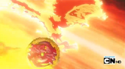 Glen's Raging Molten Fireblaze