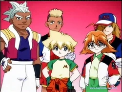 All Starz | Beyblade Wiki | Fandom