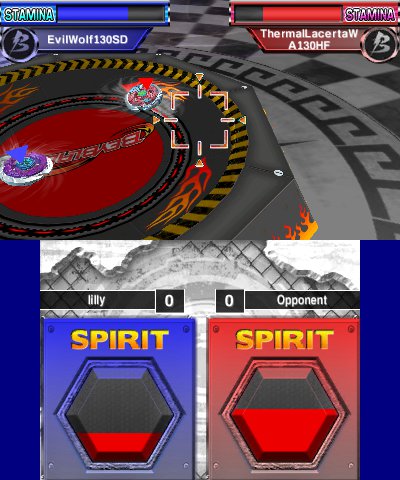 beyblade evolution 3ds walkthrough