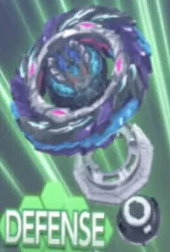 Toupie Beyblade Burst QuadDrive B-186 Roar Bahamut - Giga Moment-10 (Rapidity)