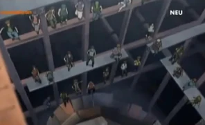 Das Hauptquartier der Facehunter