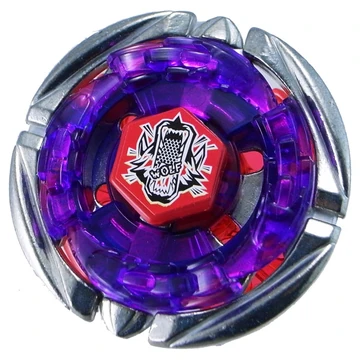 Flame Wolf H145S | Beyblade Wiki | Fandom