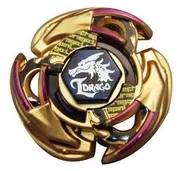 Der Goldene LDrago 105F