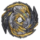 Master Diabolos 0 Zephyr (Golden Black Ver.)