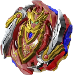 Cho-Z Achilles 00 Dimension | Beyblade Wiki | Fandom