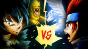 Kyoya vs Gingka