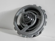 Gaia Dragoon MS Black bottom