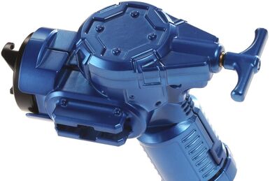 ゼロジーランチャー☆コンパクトランチャー メタルファイトベイブレード ZEROG Zero-G Compact Launcher L | Beyblade Wiki | Fandom