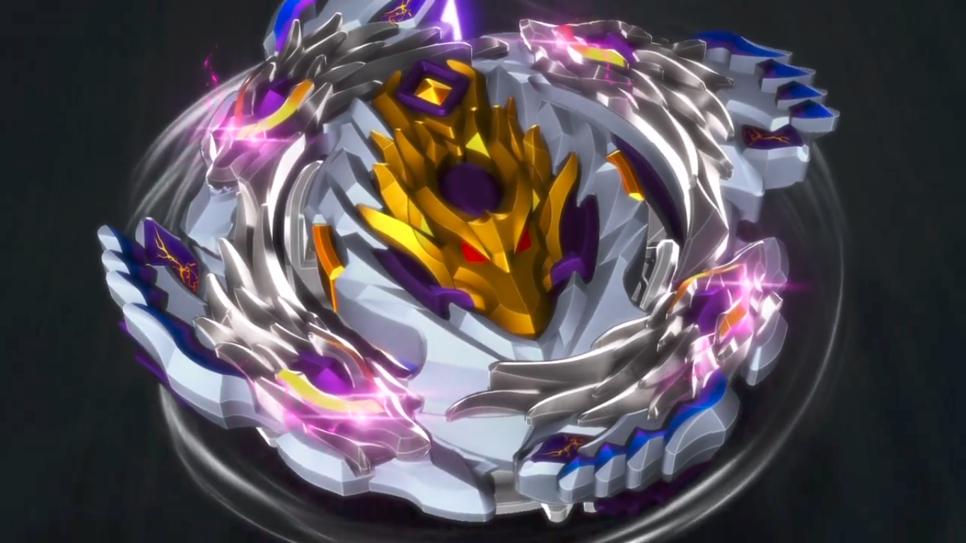 brutal luinor beyblade