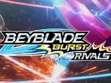 Beyblade Burst Rivals
