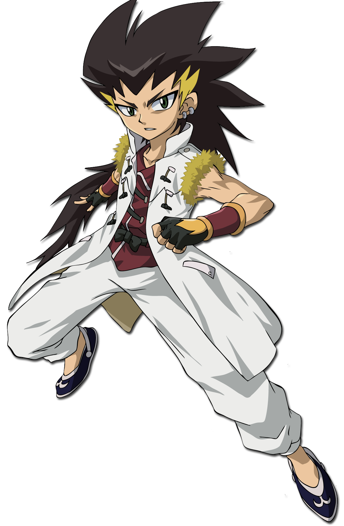 list of beyblade metal fusion episodes season 2