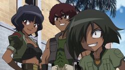 Team Garcias, Beyblade Wiki