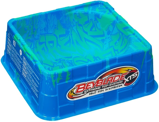 beyblade dome