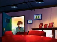 Wyatt entdeckt Kais Zufluchtsort