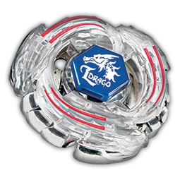 beyblade lightning l drago