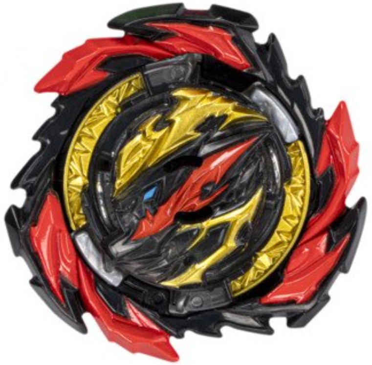 QR codes of (Beyblade Burst), Wiki