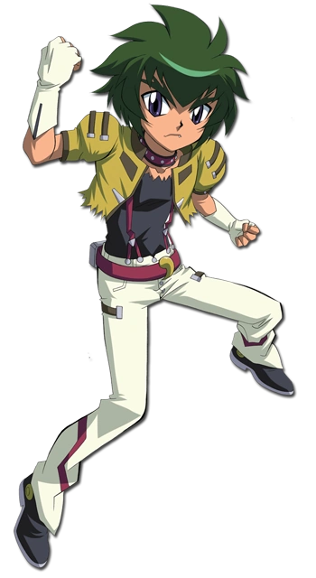 Leon Fierce | Beyblade Wiki | Fandom