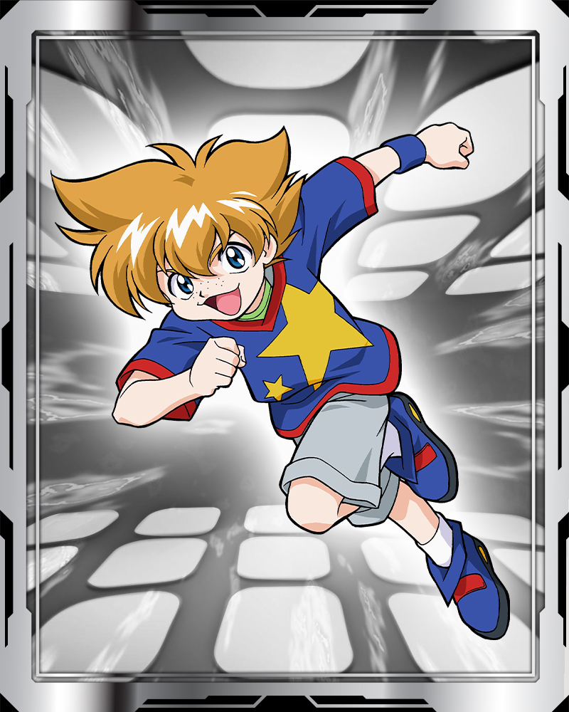 Max Tate | Beyblade Wiki | Fandom