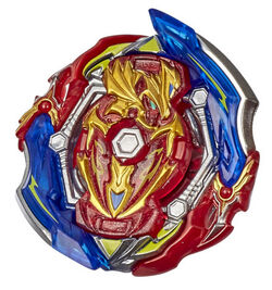 Beyblade Burst Rise Hypersphere Premium Collection Lord Spryzen S5 V5 A5 D5
