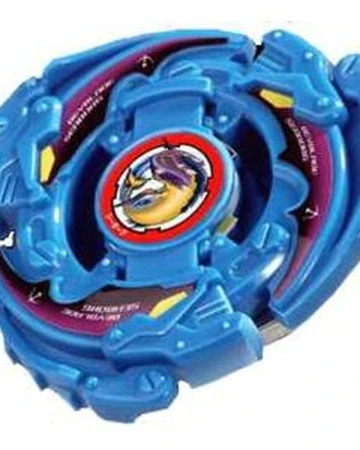 2 beyblades