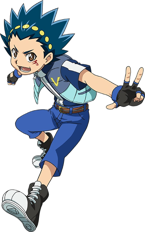 Valt Aoi | Beyblade Wiki | Fandom