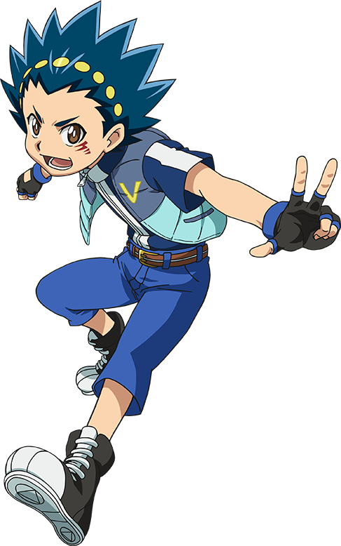 Valt Aoi Beyblade Wiki Fandom