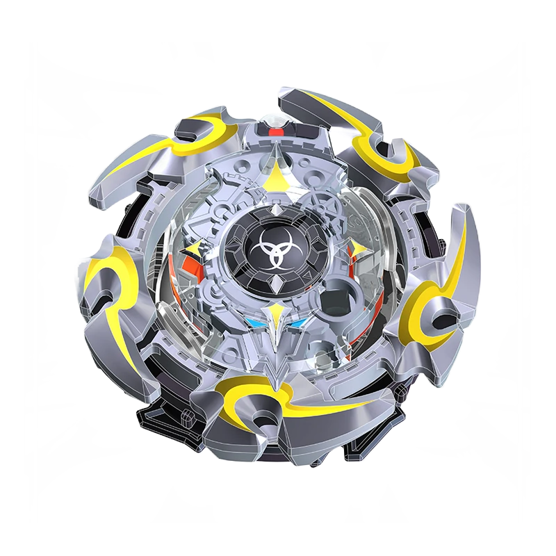 Alter Chronos 6Meteor Trans | Beyblade Wiki | Fandom