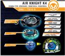 Championship Air Knight K4 Info