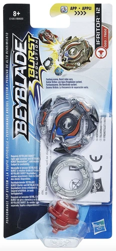Ifritor I2 Infinity Zephyr | Beyblade 