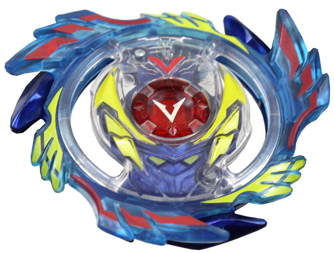 beyblade strike valtryek v3