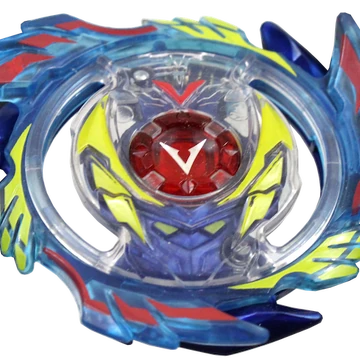 Genesis Valtryek V3 | Beyblade Wiki 