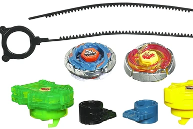 Beyblade Metal Fusion - Vol. 1 : L'ambition de Dark Wolf: DVD et Blu-ray