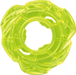 A.C.E 生ポラロイド Beyblade X CX-02 Starter Wizard Arc R4-55LO