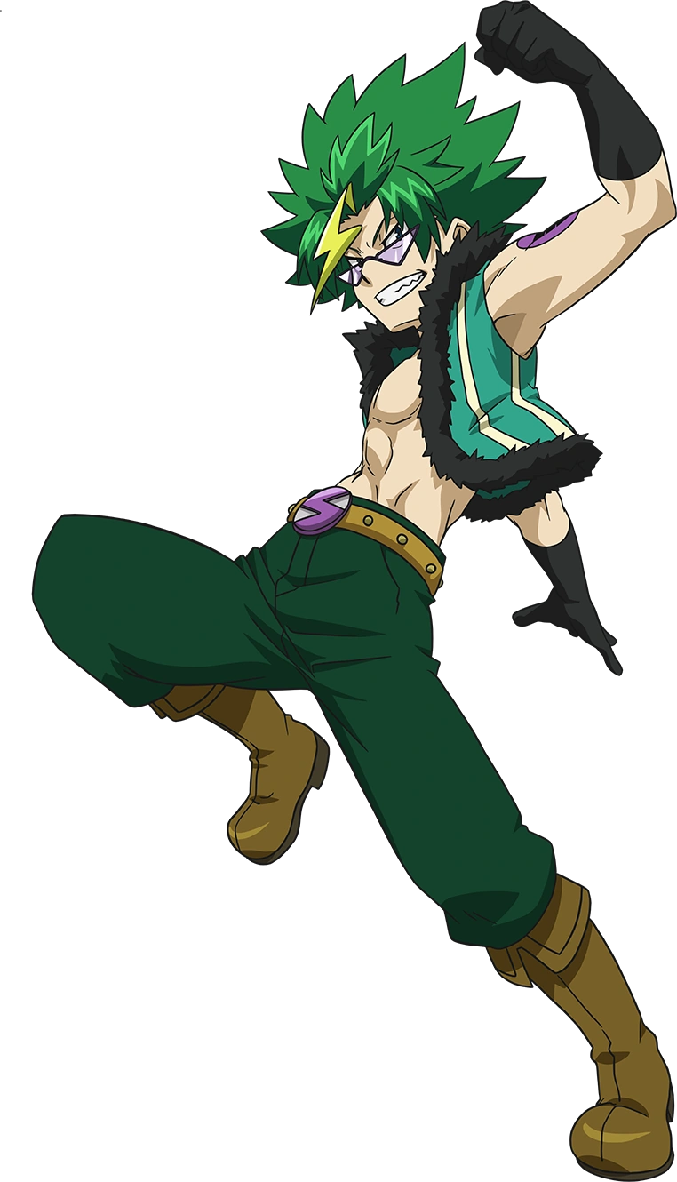 Silas Karlisle | Beyblade Wiki | Fandom