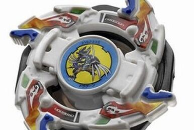 Beyblade Dragoon V  Anime Attack Ring (NSM5NRJQU) by GhostmasterPresents