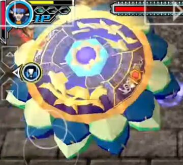 Empress Kraken 1500XS-II | Beyblade Wiki | Fandom