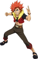 Beyblade Burst QuadStrike - Xander Shakadera