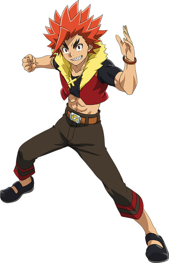 SB Rios, Beyblade Wiki