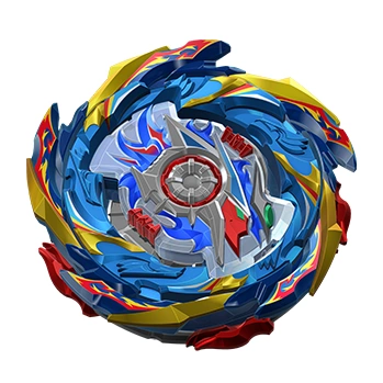 Helios Volcano Ou Zone'+Z | Beyblade 