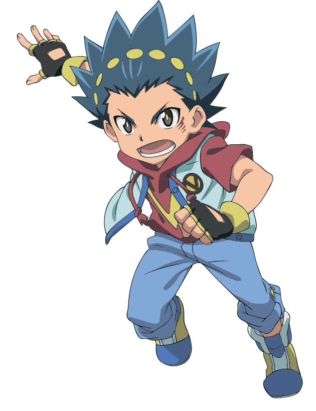 Beyblade Burst TV Anime Premieres in April - News - Anime News Network