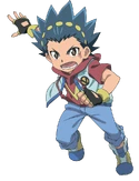 Beyblade Burst - Valt Aoi 2